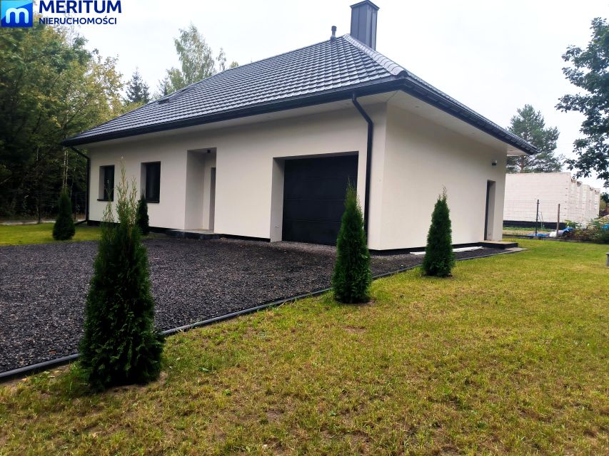 Dom wolnostojący sprzedaż