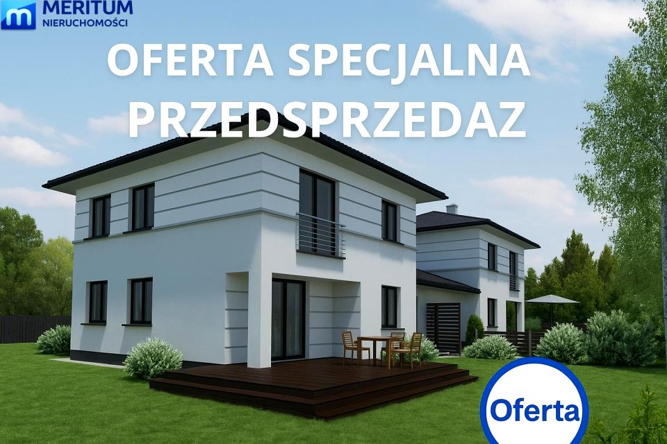 Dom Osowiec sprzedaż