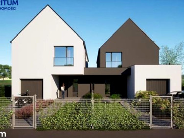 Dom z garażem
