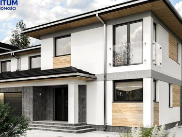Dom z garażem