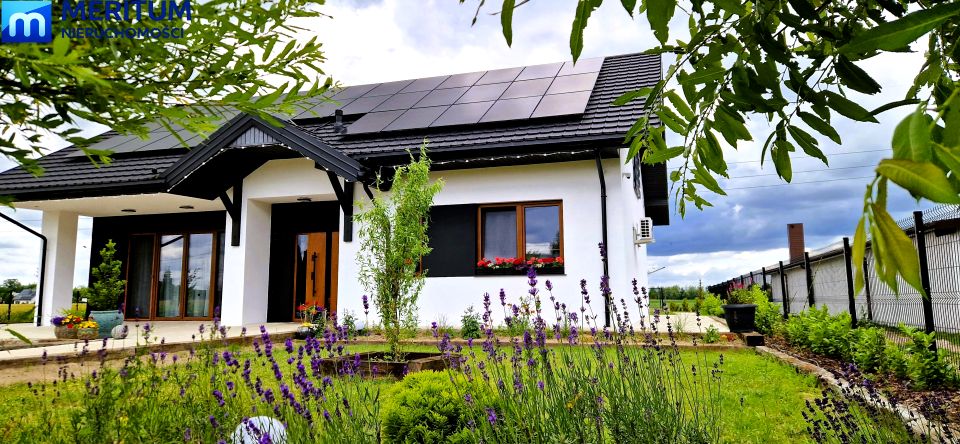 Dom wolnostojący sprzedaż