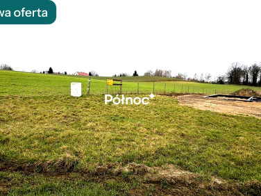 Działka budowlana Ocice