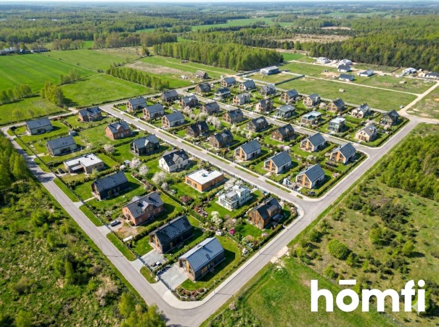 Działka budowlana Zdziechów