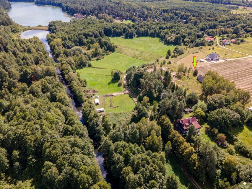 Działka budowlana Mielno