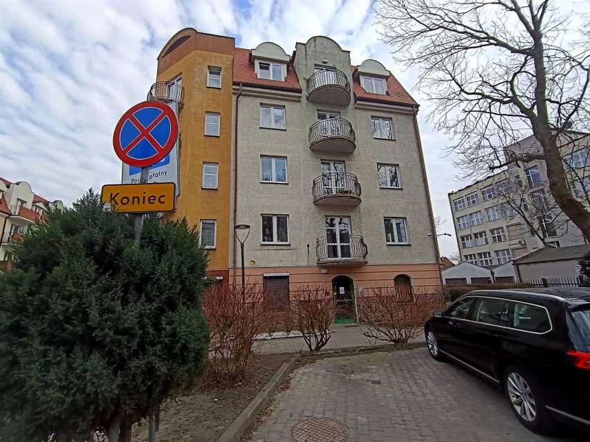 Mieszkanie Brodnica