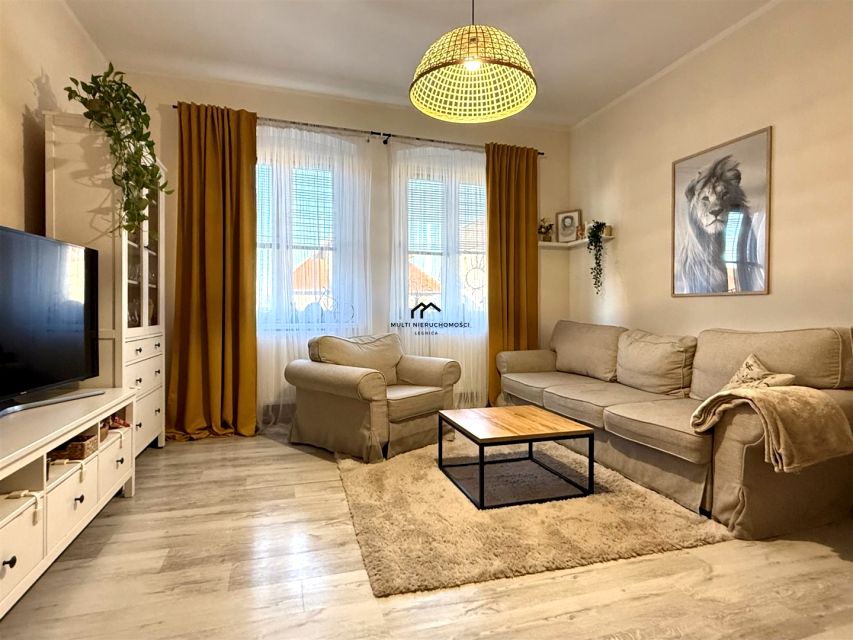 Mieszkanie Miłkowice