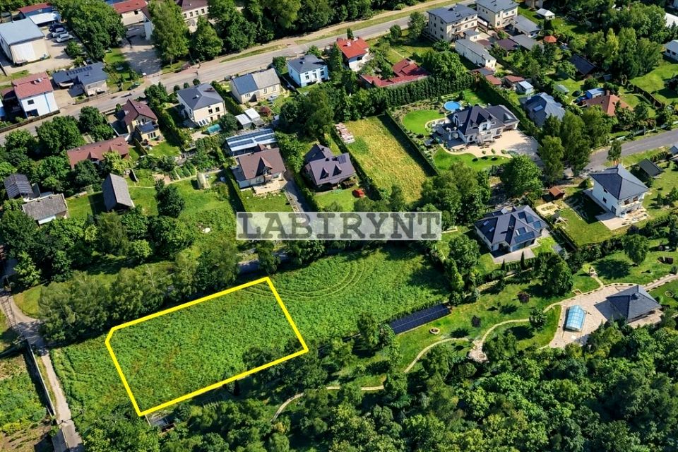 Działka budowlana Częstochowa