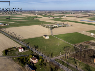 Działka inwestycyjna Osmólsk Górny sprzedam