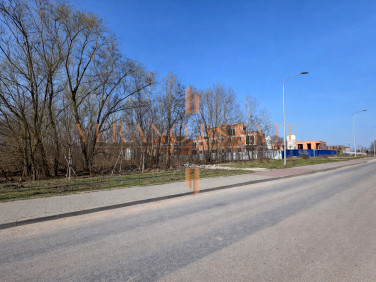 Działka budowlana Marki