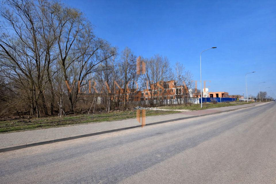 Działka budowlana Marki