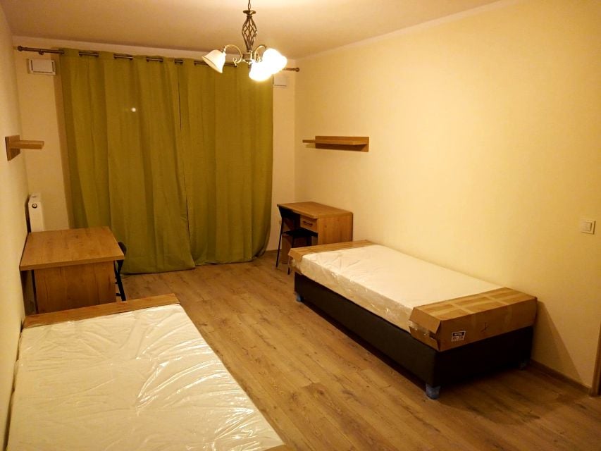 Mieszkanie blok mieszkalny Wrocław