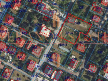 Działka Łomianki