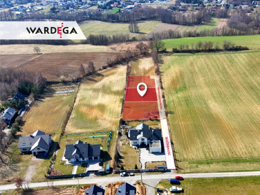 Działka budowlana Masłomiąca