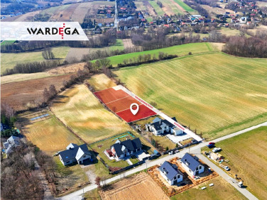 Działka budowlana Masłomiąca