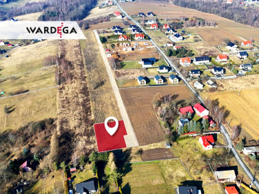 Działka budowlana Wilczkowice