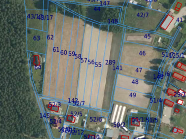 Działka budowlana Gola