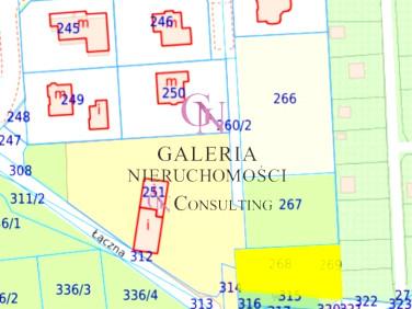 Działka usługowa Toruń