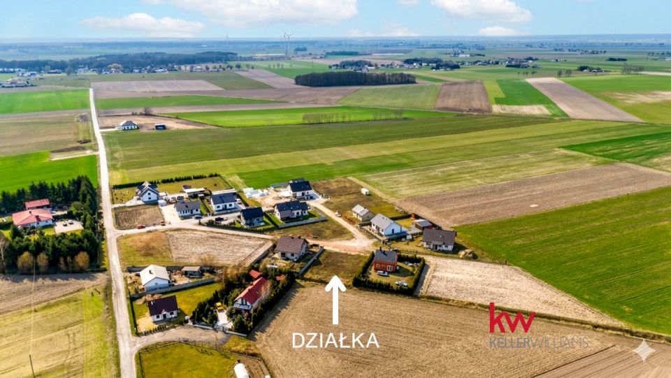 Działka Szewce