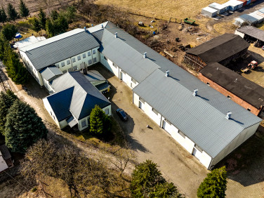 Budynek użytkowy Wyrzysk