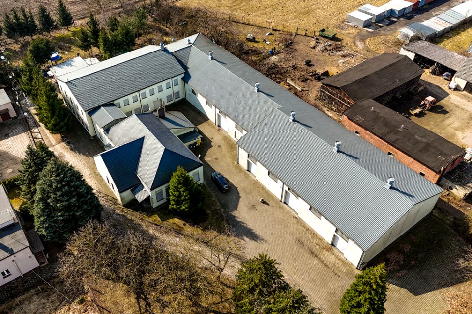 Budynek użytkowy Wyrzysk