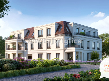 Mieszkanie Żerniki Wrocławskie