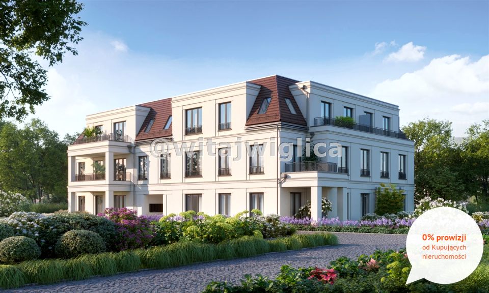 Mieszkanie Żerniki Wrocławskie