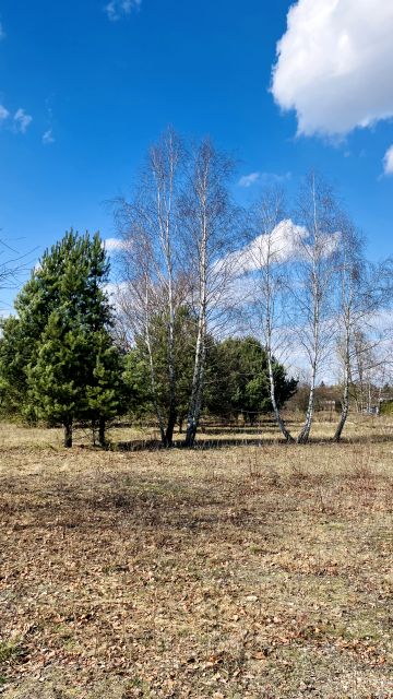 Działka budowlana Runów