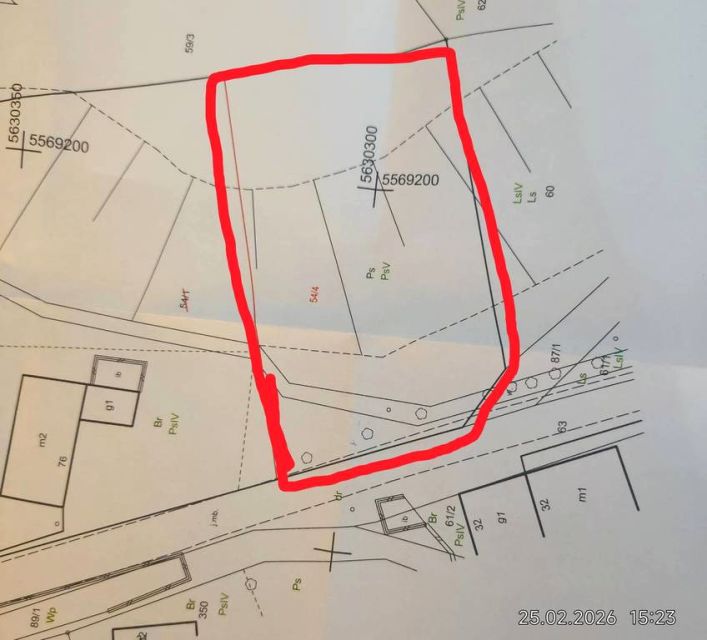 Działka budowlana Raszów