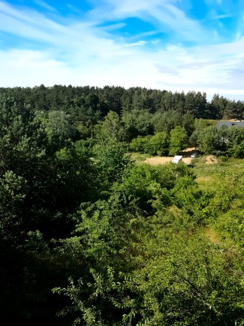 Działka budowlana Mechelinki