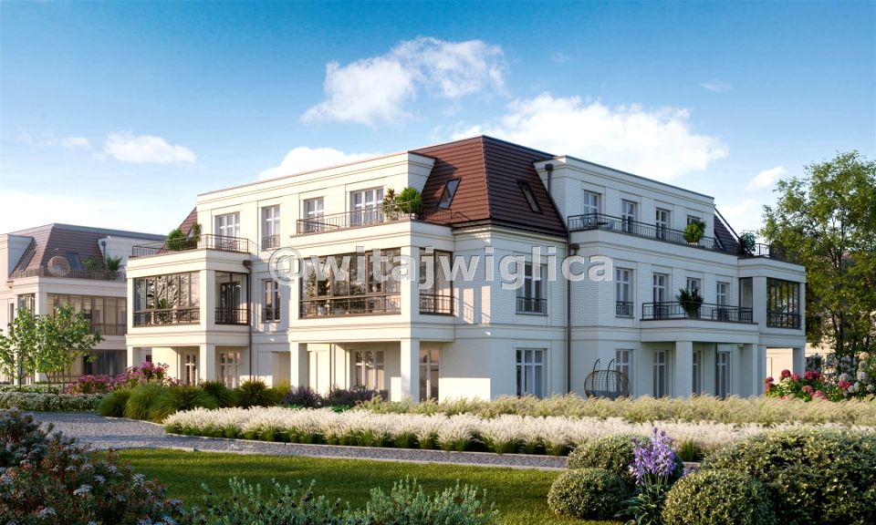 Mieszkanie Żerniki Wrocławskie