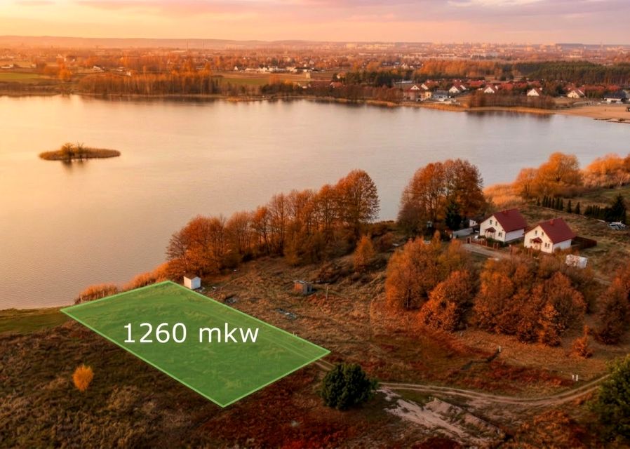 Działka budowlana Karnin