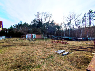 Działka budowlana Celestynów