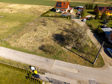 Działka budowlana Grzymalin