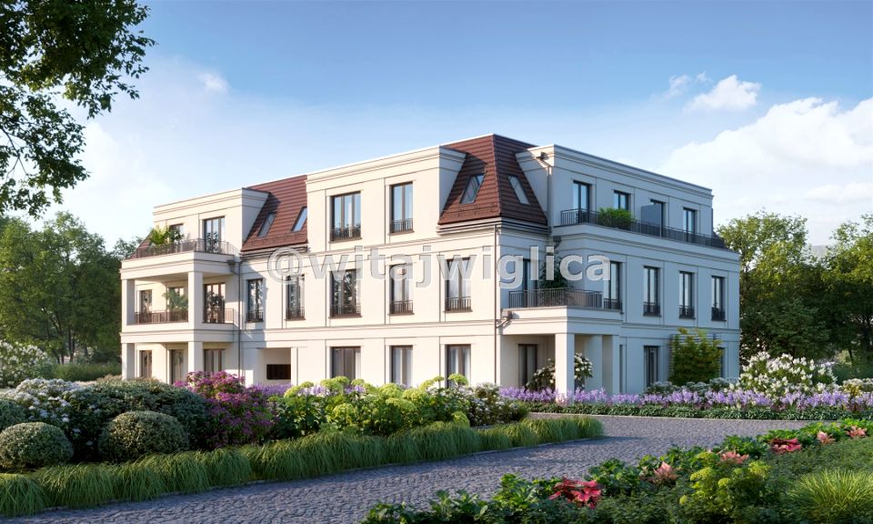 Mieszkanie Żerniki Wrocławskie