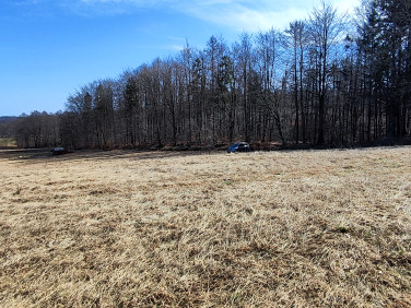 Działka budowlana Luzino