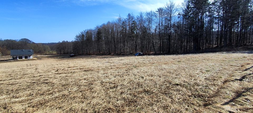 Działka budowlana Luzino