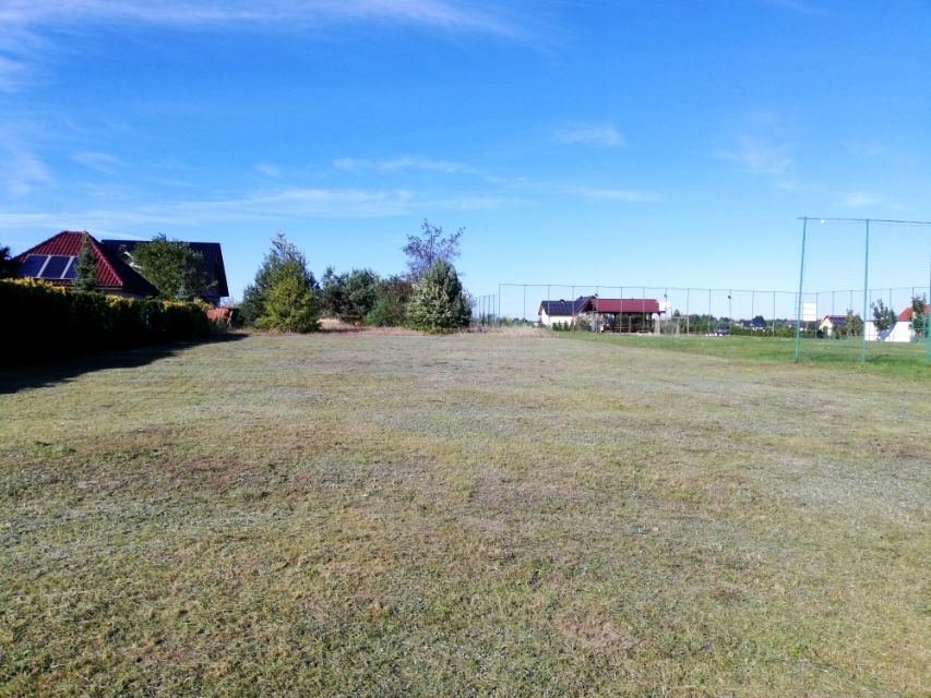 Działka budowlana Bilcza