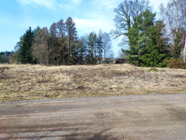 Działka budowlana Parchów