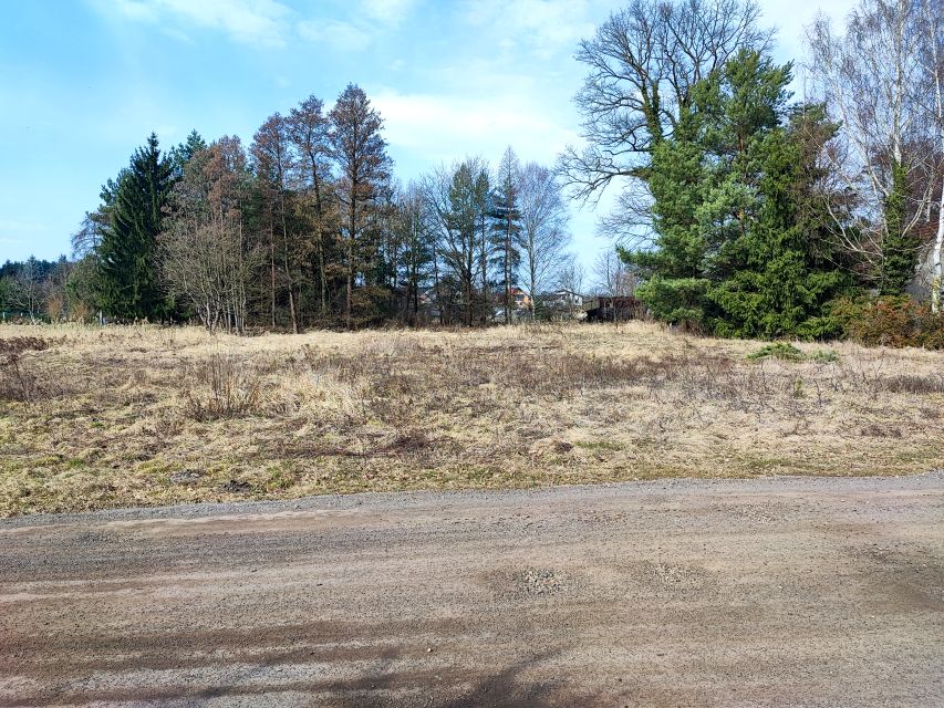 Działka budowlana Parchów