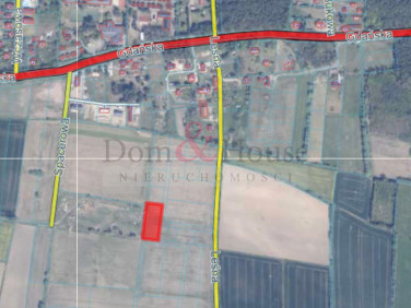 Działka inna Mikoszewo