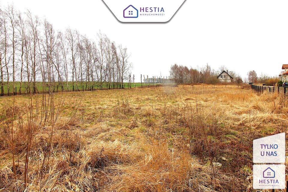 Działka budowlana Lędzin