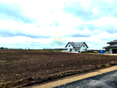 Działka budowlana Krępice