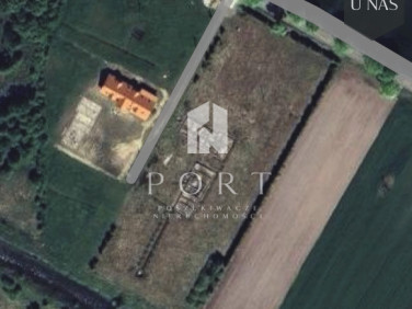 Działka budowlana Żarnowiec