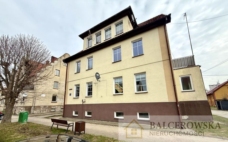 Mieszkanie Nowy Dwór Gdański