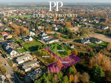 Działka budowlana Osielsko