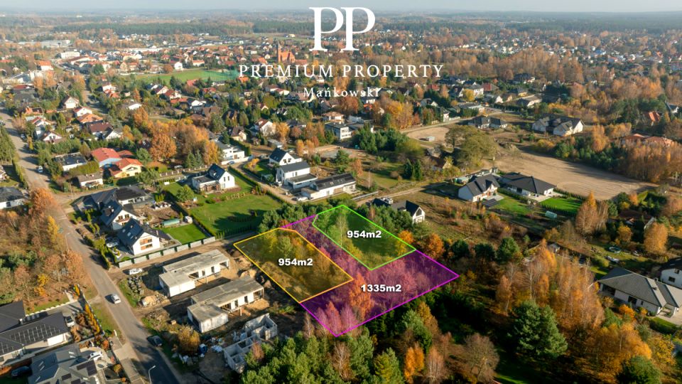 Działka budowlana Osielsko