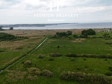 Działka usługowa Rewa