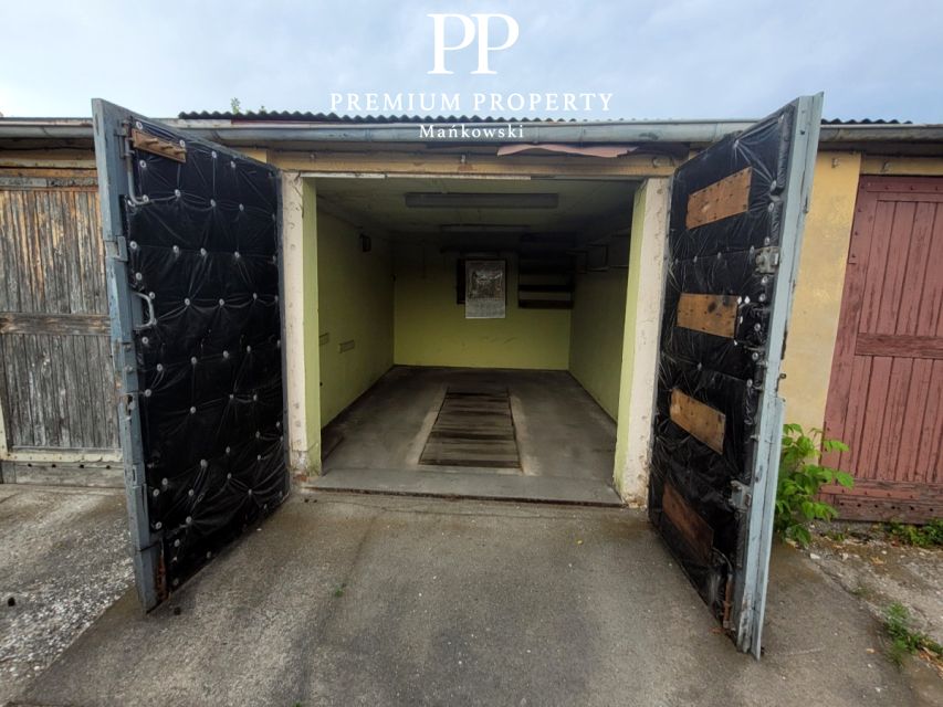 Budynek użytkowy Bydgoszcz