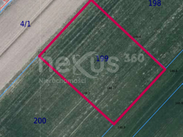 Działka budowlana Świerzna