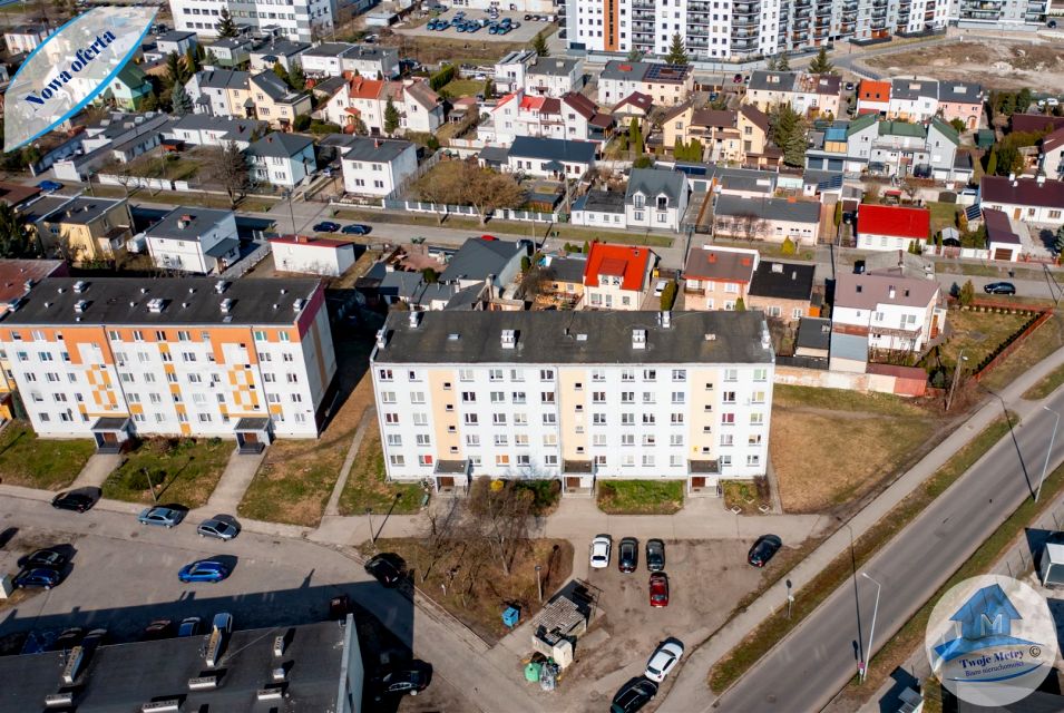 Mieszkanie Włocławek